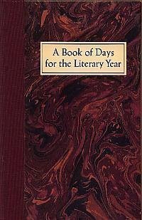 A Book of Days for the Literary Year by