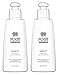 Axe White Label Haircare For Men - Cooling Style Cream - Night - Net Wt. 4.06 FL OZ (120 mL) Per Bottle - Pack of 2
