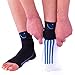 Dr Sportney Podiatric Solutions Plantar Fasciitis Compression Socks with Massage Ball (Medium)