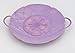 Zoie + Chloe Silicone Spill Stopper Pot Pan Lid & Splatter Guard