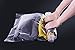 12 PACK Space Saver Travel Compress Roll-Up Storage Bags Small to Large (12, Medium (24