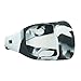 FBSport Silicone Case Scratch Protector Wrap Rubber Cover for 6.5 Inch 2 Wheels Balance Scooter White/Black