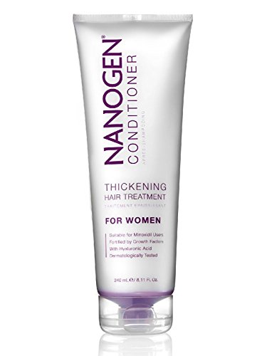 Nanogen thickening treatment conditioner for women
