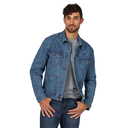 Wrangler Men's Retro Unlined Stretch 