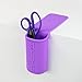 Holster Brands Lil' Holster Small Bathroom Essentials Storage Holder, Skinny, Lilac