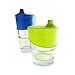Universal Silicone Sippy Cup Tops - 2 pack