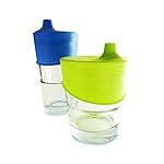 Siliskin Silicone Sippy Tops