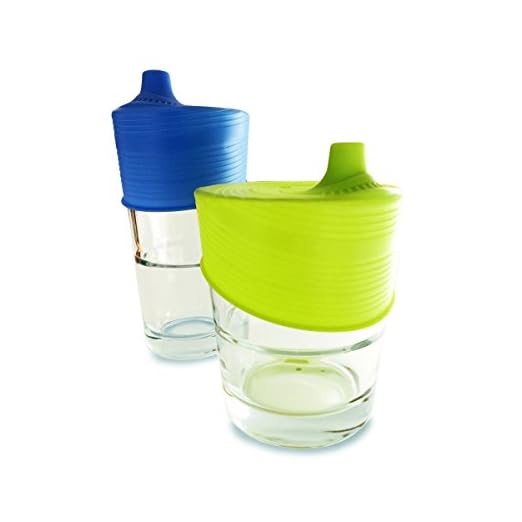 Siliskin Silicone Sippy Tops