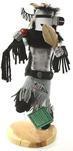 Zuni Rain Priest Kachina 11.75 Inch