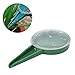 ZLY Green Dispenser Sower Hand Held Garden Flower Plant Seeds Planter Seeder Tool