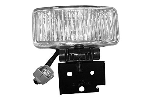 APDTY 109731 Fog Light Replaces Mopar 55155312