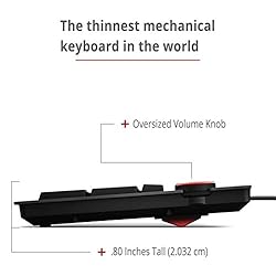 Das Keyboard 4 Professional Mechanical Keyboard