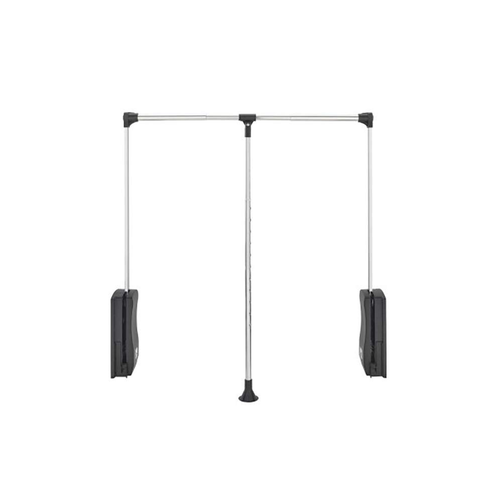 RevAShelf CPDR2635 26 to 35 Inch Adjustable Side Mounted Pull Down
