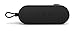 Fugoo GO 100% Waterproof Bluetooth Speaker - Portable, Wireless, Shock-Proof, Dust-Proof (Black)