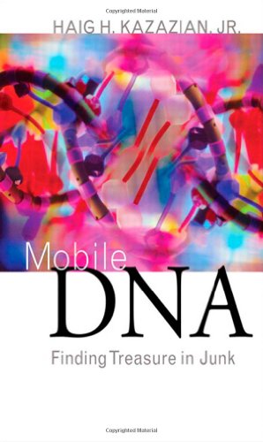 Mobile DNA: Finding Treasure in Junk (FT Press Science)