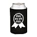 Funny Beer Can Coolers - 8 Pack Party Favor Drink Coolers - Valentine's Day Gift for Men, Bachelor Parties - Novelty Beverage Insulators with Clever Jokes and Sayings for Beer Drinking Man