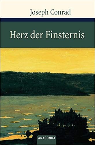 Herz Der Finsternis Grosse Klassiker Zum Kleinen Preis Band 29 Amazon De Conrad Joseph Bucher