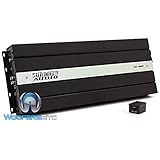 Sundown Audio SAE-2000D Monoblock 2000W RMS Class D Amplifier