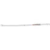 AFG Baby Furniture Elastic Safety Strap for Changing Pad in White