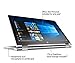 2019 HP Pavilion x360 Convertible 15.6″ Touchscreen 2-in-1 Laptop Computer, Intel Core i5-7200U Up to 3.1GHz, 8GB DDR4 RAM, 1TB HDD, 802.11ac WiFi, Bluetooth 4.2, USB 3.1, HDMI, Windows 10 (Renewed)thumb 2