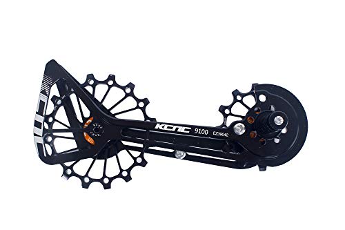 kcnc oversized pulley