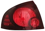 NISSAN (DATSUN) SENTRA TAIL LIGHT LEFT (DRIVER SIDE) (SE-R,SPEC) 2004-2006