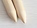 Wooden Knitting Circular Needle for Bulky Yarn Making Rugs Blanket and Crafts by FLORAVOGUE (US 36(20mm)-31
