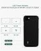 [Upgraded] RUNSY Battery Case for iPhone SE 2020/8 / 7 / 6S / 6, 5500mAh Rechargeable Extended Battery Charging/Charger Case, Adds 2X Extra Juice, Support Wire Headphones (4.7 inch)