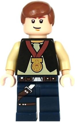 hans solo lego
