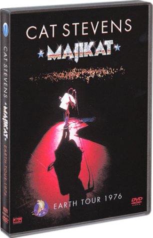 Stevens, Cat - Majikat - Earth Tour 1976