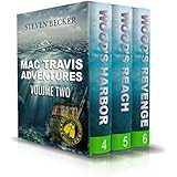 Mac Travis Adventures Box Set (Books 4 - 6): Action and Adventure in the Florida Keys