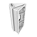 KIMILAR Upgrade No Drill Adhesive Video Doorbell Mount Compatible with Ring/Blink/Google Wireless Video Doorbell, Anti-Theft Mounting Bracket Accessories for Home Rentals Office Room