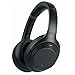 Sony WH1000XM3 Wireless Noise Canceling Over Ear Headphones, Black (WH-1000XM3/B) with Power Bank Portable Chargerthumb 1
