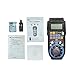 SHINA New 6 Axis USB Mach 3 Wireless Handwheel Controller Remote MPG Pendant CNC Handwheel Manual Pulse Generator for CNC Lathe Engraving Milling Machine