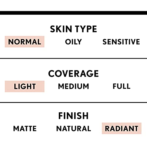 COVERGIRL SMOOTHERSLIGHTWEIGHT BB CREAM MEDIUM TO DARK 815, 1.35 OUNCE (PACKAGING MAY VARY)