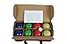 Seasonal Industries Deluxe Bocce Set w/Carrying Case