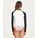 Billabong Big Girls' Beach Bandit Long Sleeve Rashguard Set