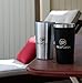 True Pint Insulated Cup by EcoFlask - Perfect Pint 16 oz Stainless Steel Cup Keeps Beer or Drinks Remarkably Cold or Hot Insulation Cup - Great as Insulated Tumbler Beer Glass Vacuum Cup or Pint Cup