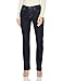 Riders by Lee Indigo Women's Fleece Lined Slim Straight Leg Jean
