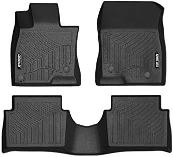 Coolshark Mazda3 Floor Mats Waterproof Floor Liners Custom Fit