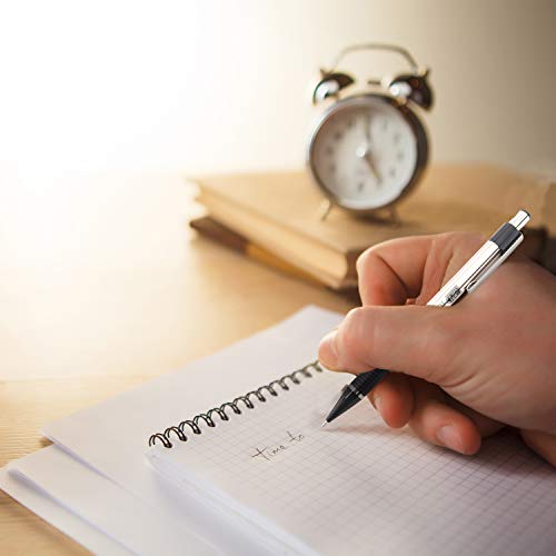 Zebra M301 Stainless Steel Mechanical Pencil Set 0.5mm Point Size