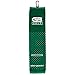 GB Tri-Fold Golf Bag Towel w/Washing Pocket (Masters Green)