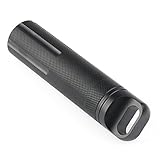 VERY100 Waterproof Container Capsule Seal Bottle Holder Survival EDC Emergency Tool