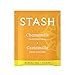 Stash Tea Herbal Tea Sampler, Nine Flavor Variety Pack, 18 Count Tea Bags in Foil (Pack of 6)