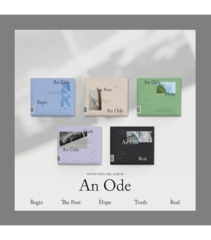Seventeen - Your Choice [Other Side ver.] (8th Mini Album) [Pre