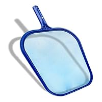 Czyjoe Pool Skimmer Leaf Skimmer Net Find Mesh Pool Net for Removing Leaves & Debris at Above-ground & In-ground Swimming Pool