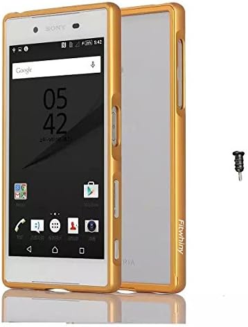 Amazon Co Jp Fitwhiny Xperia Z5 Docomo So 01h Au Sov32 全10色 アルミバンパー メタル バンパーケース イヤホンジャックキャップ付き ケース カバー アルミ バンパー スライド式 ボタンスタイル 軽量 スリムケース Xperiaz5 Docomo Au Bumper So01h オレンジ
