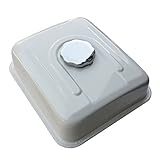 Parts Camp Fuel Gas Tank for Honda GX340 11HP GX390 13HP Engine replace 17510-ZE3-020ZA