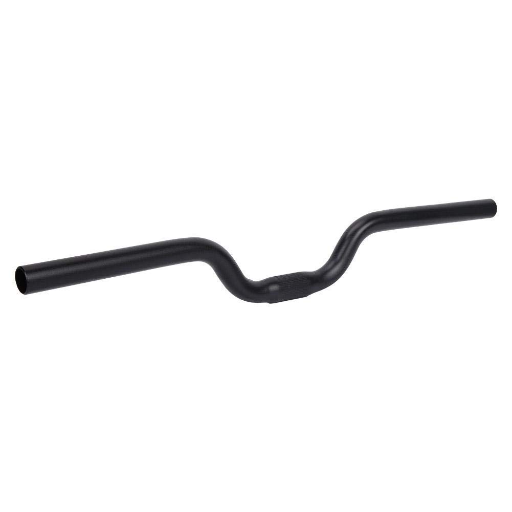City Trekking Handlebar Aluminium 25.4mm, Aluminium Handlebar Riser Bar Bike Mountain Bicycle Handlebar