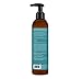 Pure Emu Deep Cleansing Emu Oil Shampoo: Infused With Pure, Fully Refined Emu Oil | Alcohol Free, Paraben-Free, SLS-Free | Convenient Pump Dispenser (Refreshing Rosemary Mint), 8 Fl Oz